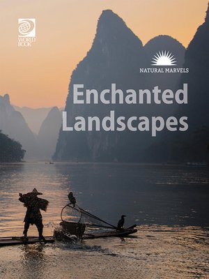 cover image of Enchanted Landscapes